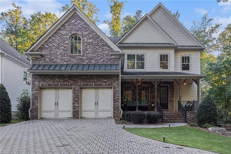 5 bedroom, 5 bathroom single family residence for rent at 519 Holcomb Bridge Road, Norcross, GA 30071 for $6,000 a month