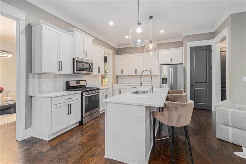 5 bedroom, 5 bathroom single family residence for rent at 519 Holcomb Bridge Road, Norcross, GA 30071 for $6,000 a month — photo 9