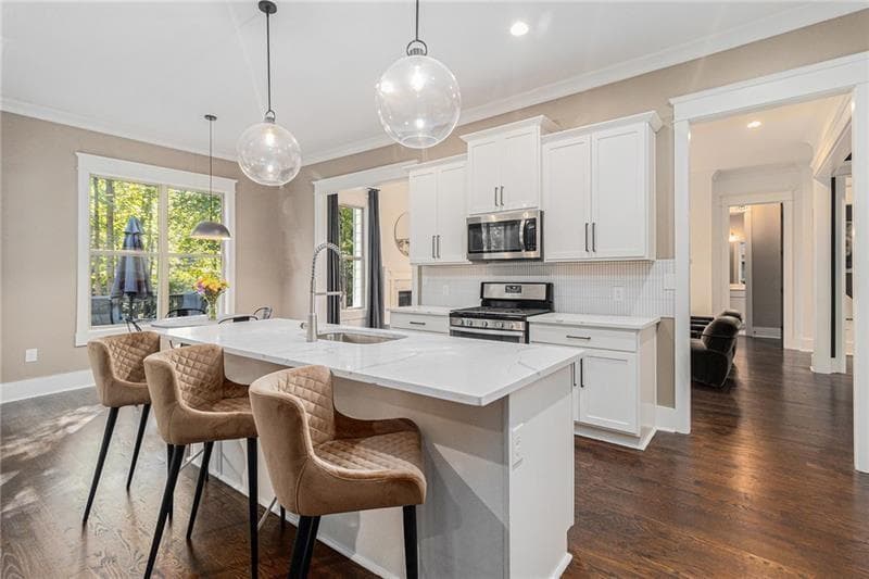 5 bedroom, 5 bathroom single family residence for rent at 519 Holcomb Bridge Road, Norcross, GA 30071 for $6,000 a month — photo 10