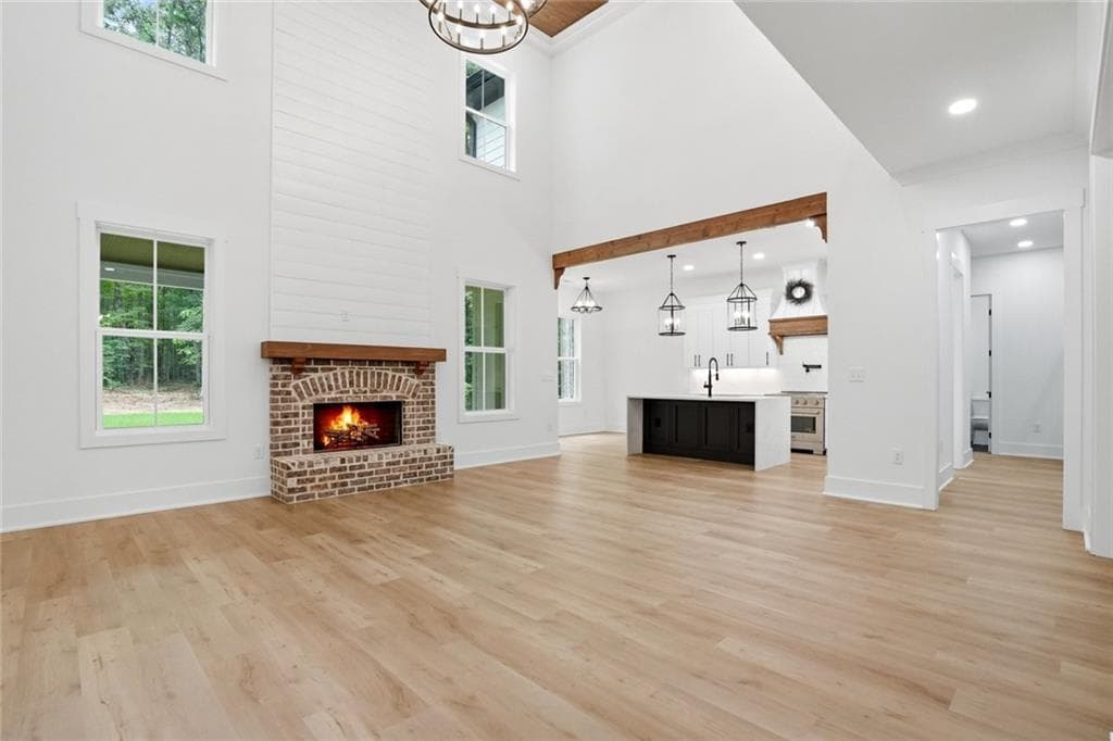 5 bedroom, 4 bathroom, 4,054 sq ft single family residence for sale at 4013 Jersey Covington Road, Covington, GA 30014 — photo 2