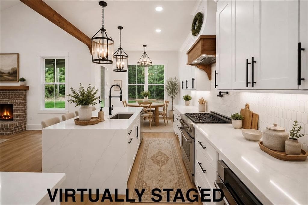 5 bedroom, 4 bathroom, 4,054 sq ft single family residence for sale at 4013 Jersey Covington Road, Covington, GA 30014 — photo 5