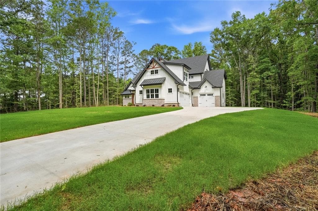 5 bedroom, 4 bathroom, 4,054 sq ft single family residence for sale at 4013 Jersey Covington Road, Covington, GA 30014 — photo 8