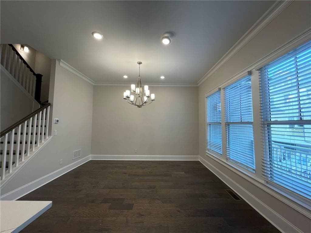 4 bedroom, 4 bathroom, 2,379 sq ft townhouse for rent at 2012 Cortland Road, Milton, GA 30009 for $4,800 a month — photo 9