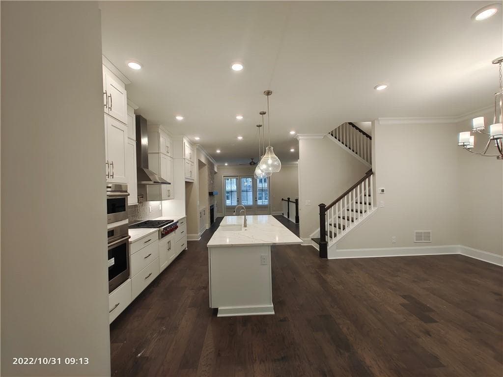 4 bedroom, 4 bathroom, 2,379 sq ft townhouse for rent at 2012 Cortland Road, Milton, GA 30009 for $4,800 a month — photo 10