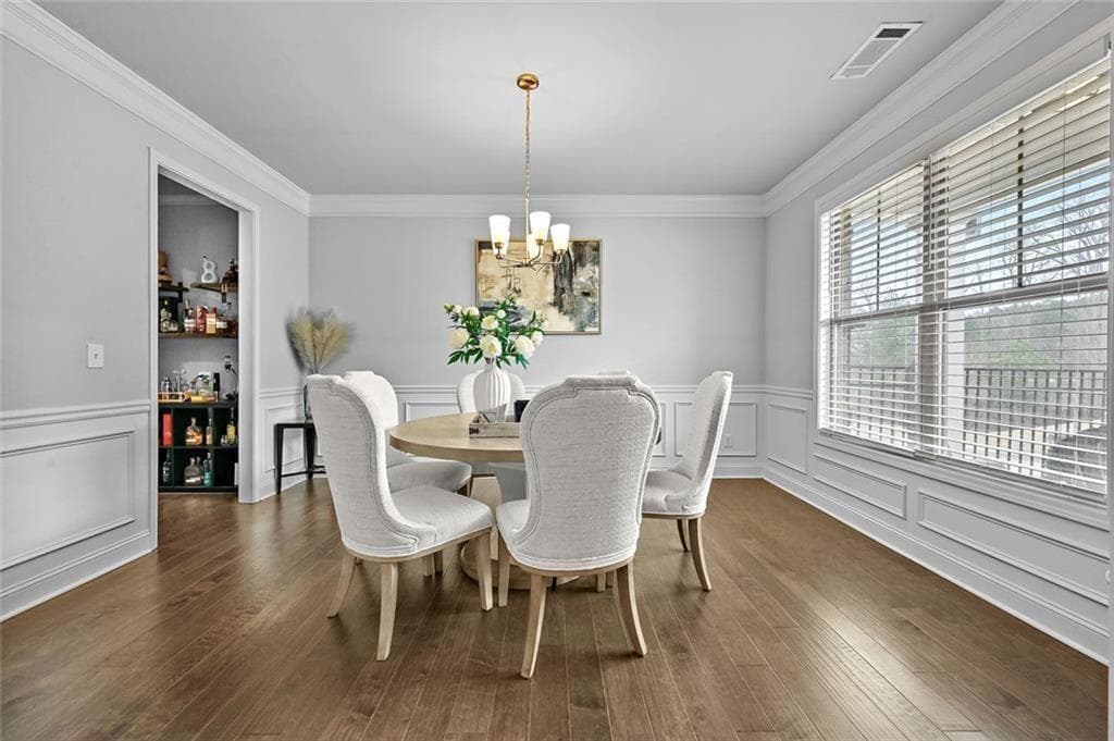 4 bedroom, 3 bathroom, 3,640 sq ft single family residence for sale at 3178 Ivy Crossing Drive, Buford, GA 30519 — photo 8