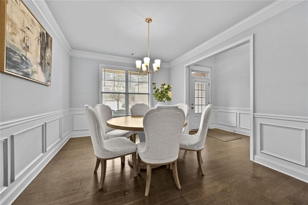 4 bedroom, 3 bathroom, 3,640 sq ft single family residence for sale at 3178 Ivy Crossing Drive, Buford, GA 30519 — photo 9
