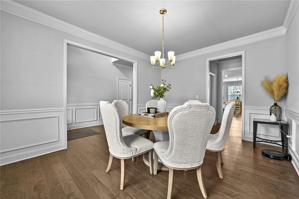 4 bedroom, 3 bathroom, 3,640 sq ft single family residence for sale at 3178 Ivy Crossing Drive, Buford, GA 30519 — photo 10