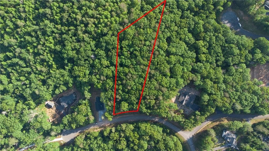 single family residence sold at Lot 13 Frances Drive, Ellijay, GA 30536
