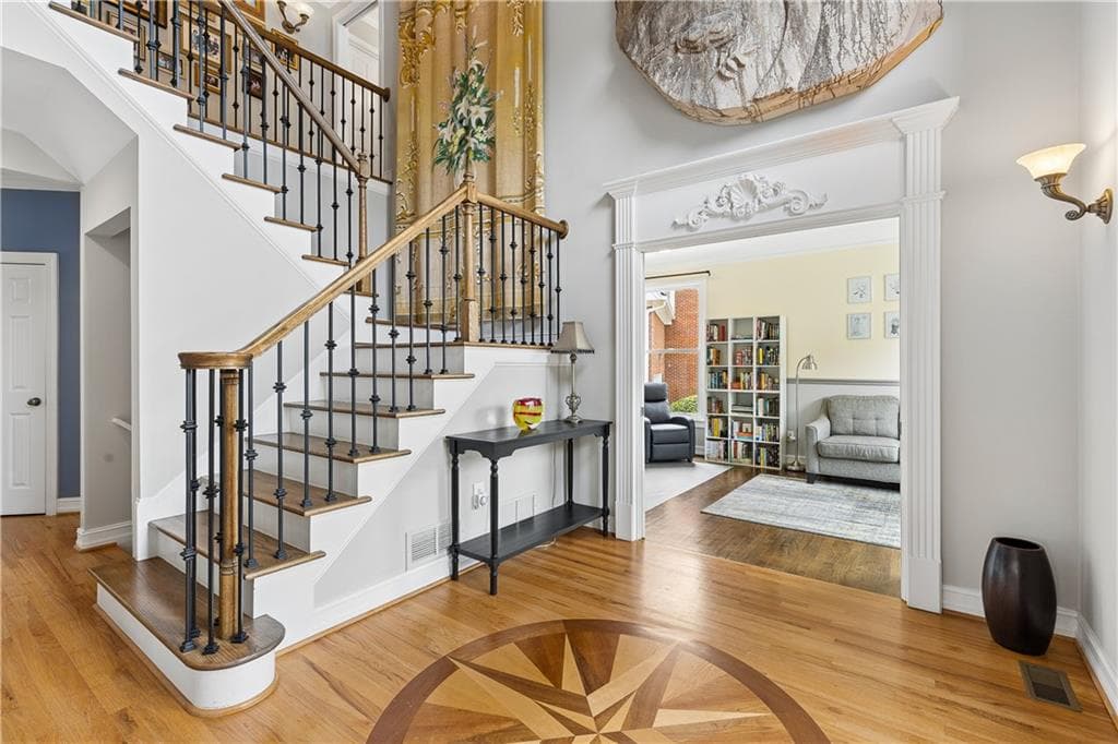 4 bedroom, 4 bathroom, 3,727 sq ft single family residence under contract at 3177 Kings Arms Court, Atlanta, GA 30345 — photo 5