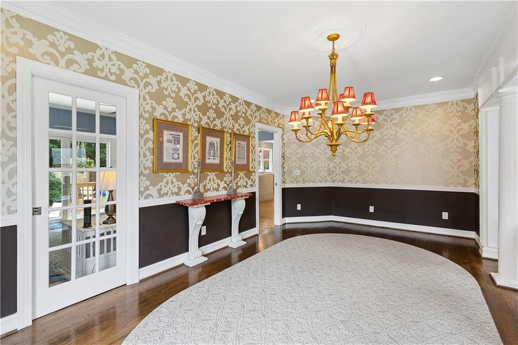 4 bedroom, 4 bathroom, 3,727 sq ft single family residence under contract at 3177 Kings Arms Court, Atlanta, GA 30345 — photo 10