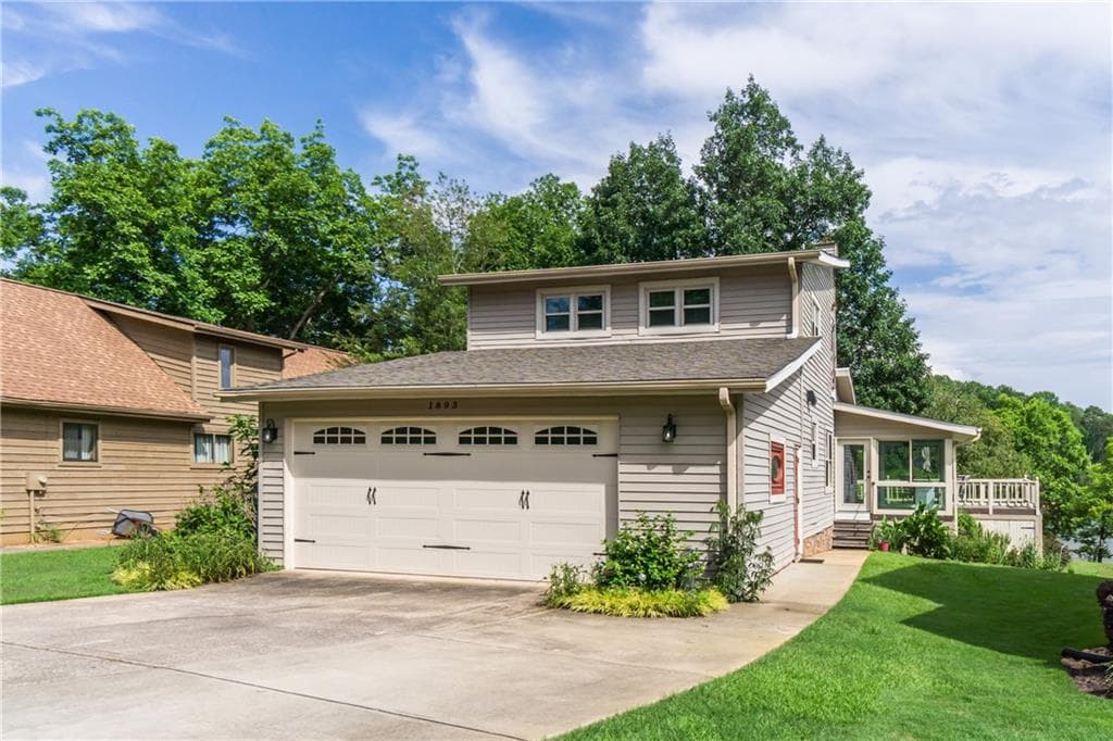 3 bedroom, 2 bathroom, 1,488 sq ft single family residence for sale at 1893 Kilough Church Road, Dawsonville, GA 30534 — photo 3