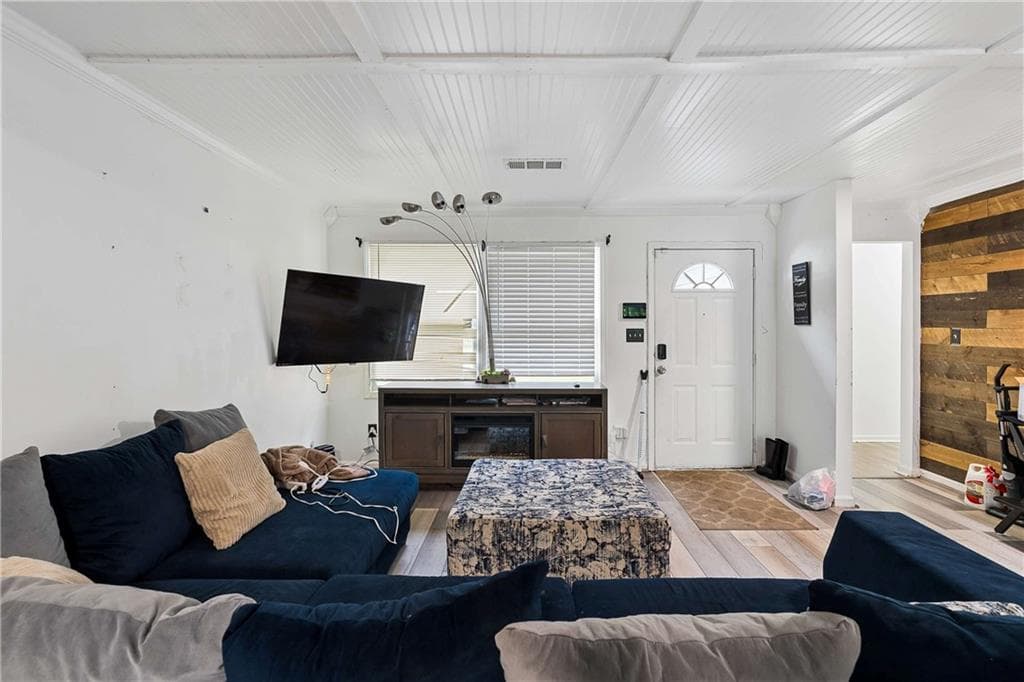 4 bedroom, 3 bathroom, 1,430 sq ft single family residence for sale at 1822 Slate Road, Ellenwood, GA 30294 — photo 6