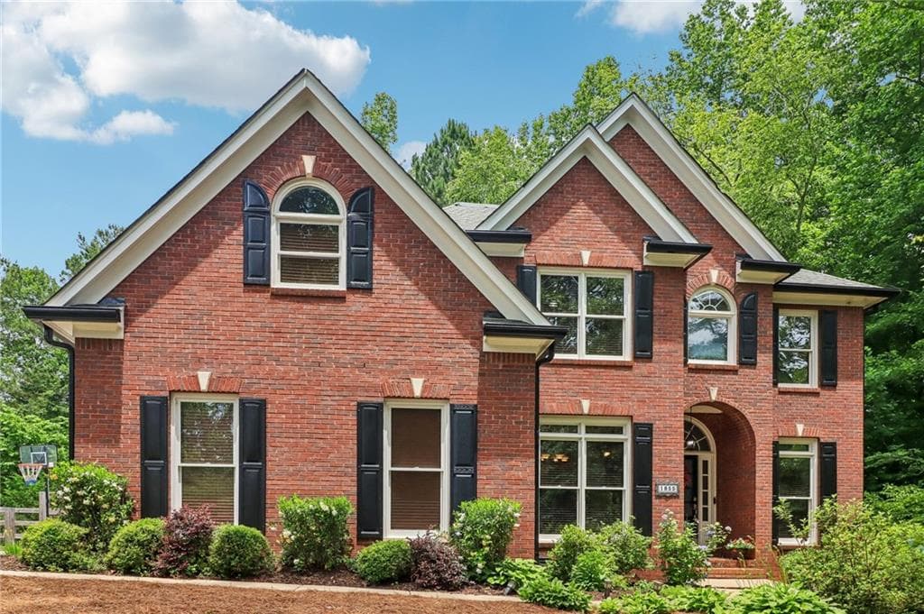1855 Barrett Drive, Cumming, GA 30040 — most recent listing photo