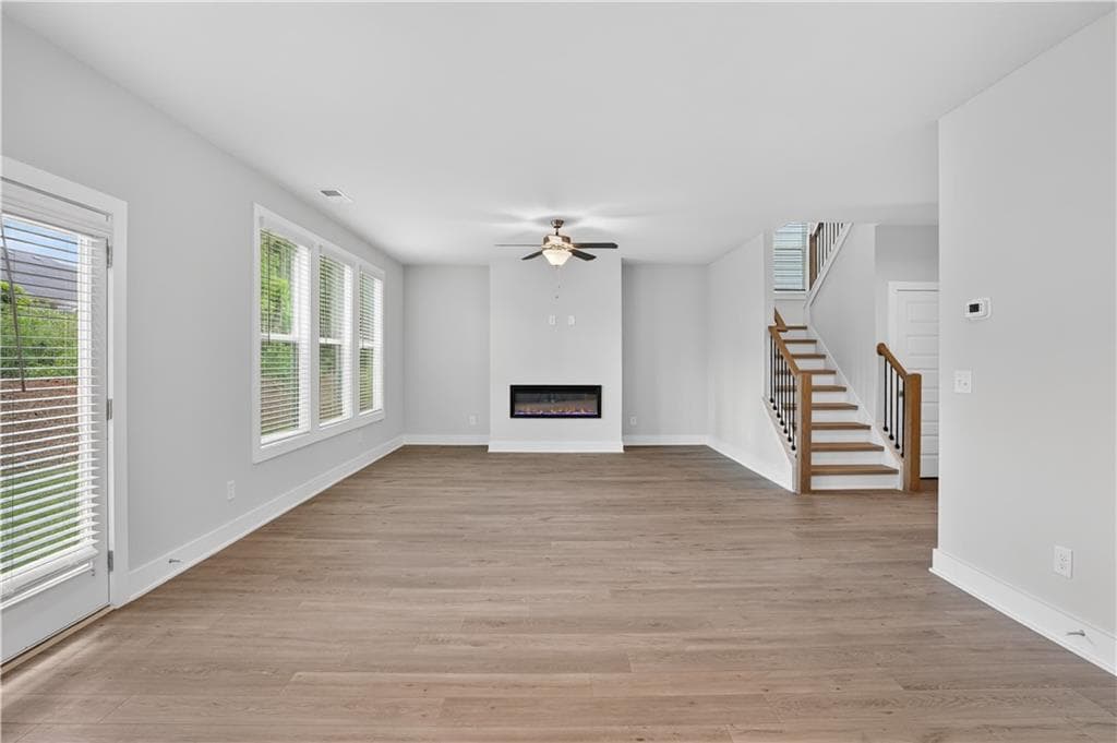5 bedroom, 4 bathroom, 2,580 sq ft single family residence for sale at 218 Villa Rica Springs- Lot 12, Villa Rica, GA 30180 — photo 8