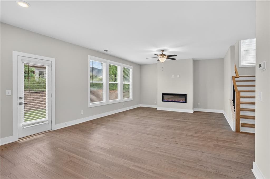 5 bedroom, 4 bathroom, 2,580 sq ft single family residence for sale at 218 Villa Rica Springs- Lot 12, Villa Rica, GA 30180 — photo 9