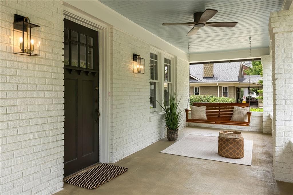 5 bedroom, 3 bathroom, 2,500 sq ft single family residence under contract at 1583 Mclendon Avenue, Atlanta, GA 30307 — photo 3