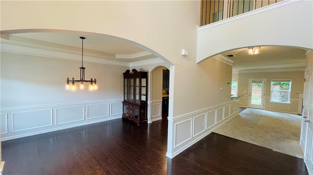 4 bedroom, 4 bathroom, 3,164 sq ft single family residence for sale at 1673 Wilson Manor Circle, Lawrenceville, GA 30045 — photo 3