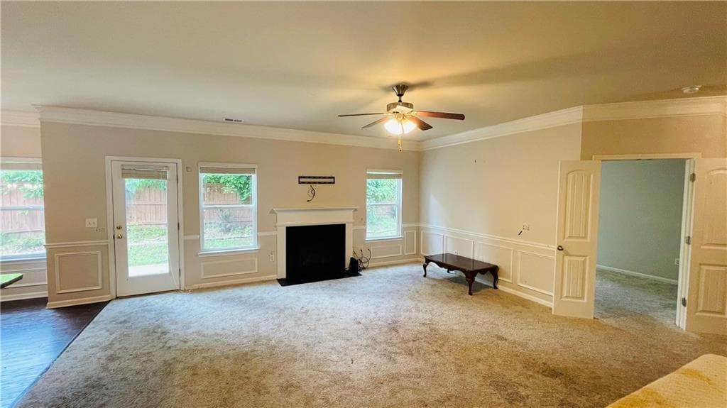 4 bedroom, 4 bathroom, 3,164 sq ft single family residence for sale at 1673 Wilson Manor Circle, Lawrenceville, GA 30045 — photo 9
