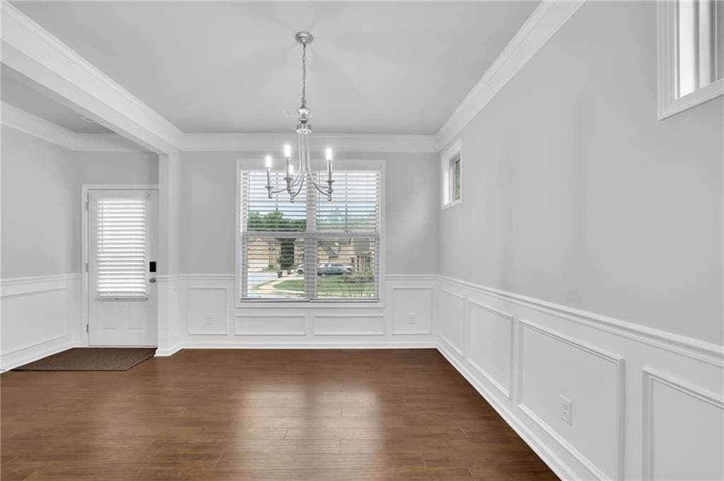 5 bedroom, 4 bathroom, 3,174 sq ft single family residence for sale at 3187 Oxford Mil Lane, Buford, GA 30519 — photo 3