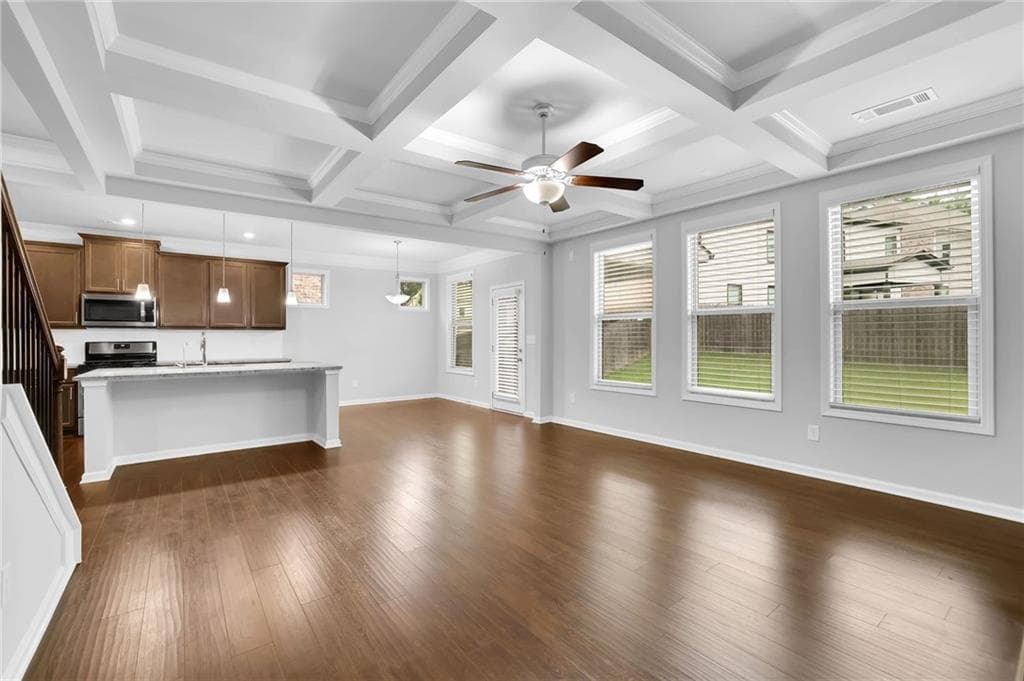 5 bedroom, 4 bathroom, 3,174 sq ft single family residence for sale at 3187 Oxford Mil Lane, Buford, GA 30519 — photo 10