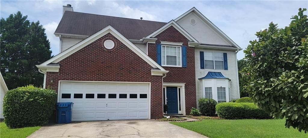 4 bedroom, 3 bathroom, 1,987 sq ft single family residence for rent at 3748 Jackson Bluff Drive, Lawrenceville, GA 30044 for $2,600 a month — photo 2