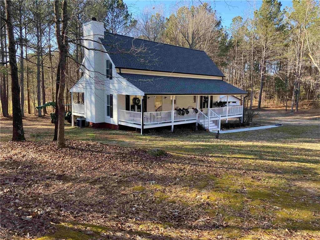 3 bedroom, 3 bathroom, 1,462 sq ft single family residence for sale at 7855 Old Rico Road, Palmetto, GA 30268 — photo 2