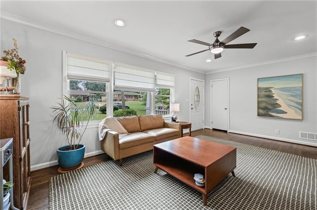 4 bedroom, 2 bathroom, 1,591 sq ft single family residence under contract at 1762 Boulderview Drive, Atlanta, GA 30316 — photo 6