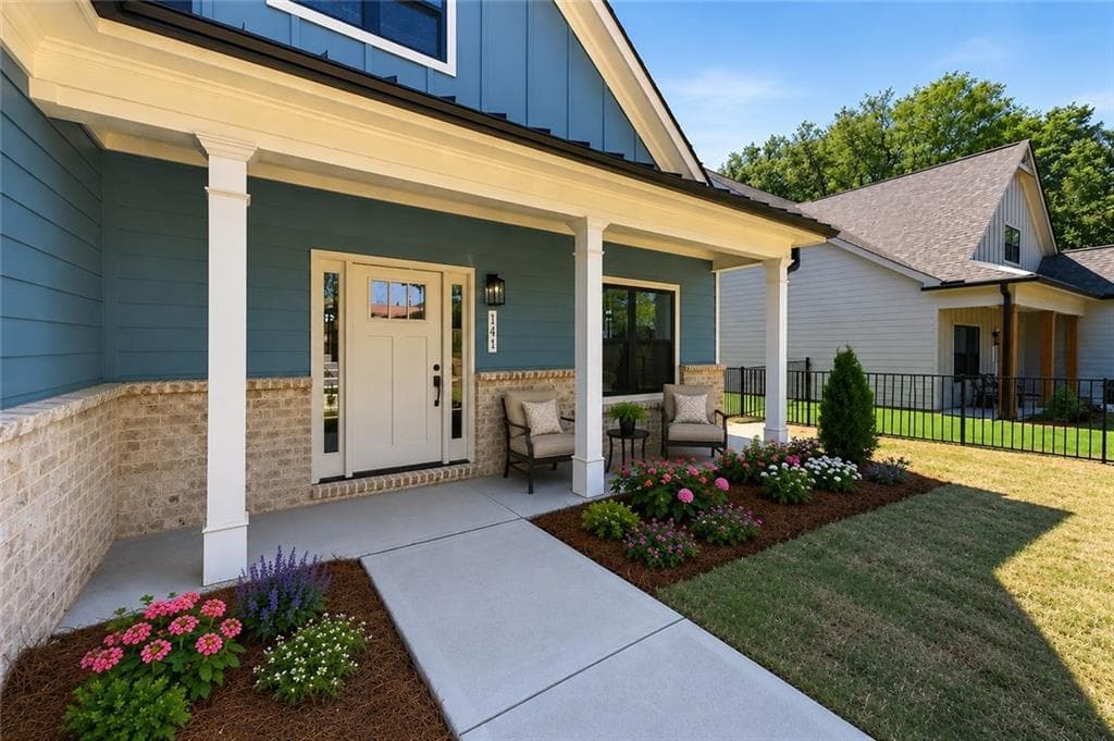 4 bedroom, 4 bathroom, 2,143 sq ft single family residence for sale at 141 Old Alabama Road, Emerson, GA 30137 — photo 2