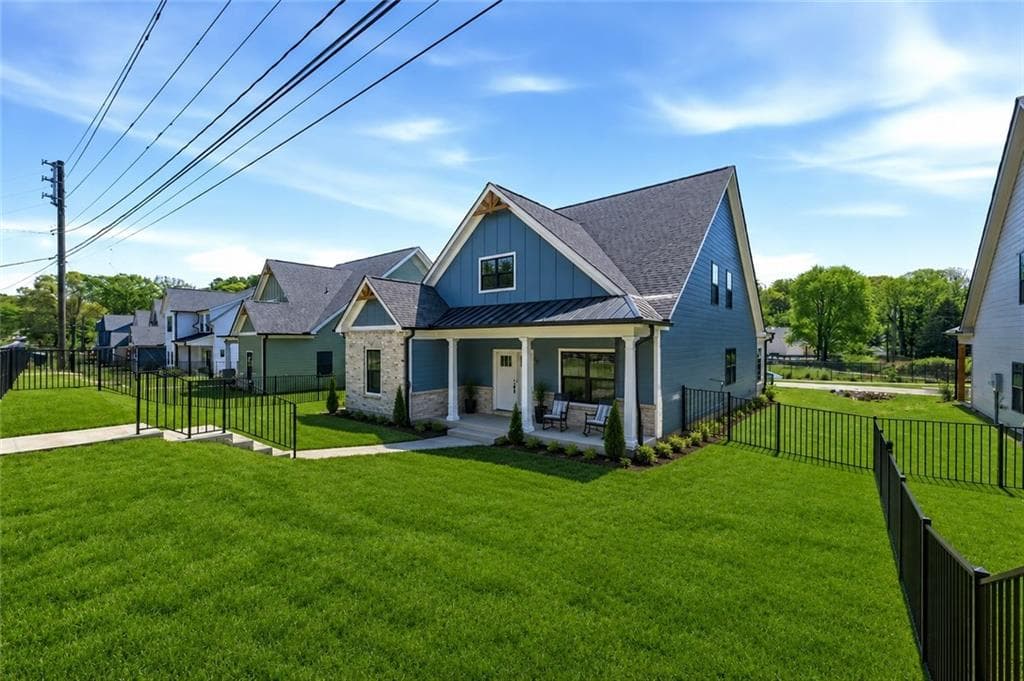 4 bedroom, 4 bathroom, 2,143 sq ft single family residence for sale at 141 Old Alabama Road, Emerson, GA 30137 — photo 3