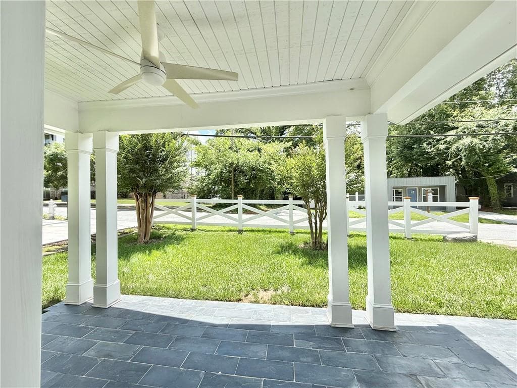 3 bedroom, 2 bathroom, 1,100 sq ft single family residence for rent at 2625 Peyton Road, Atlanta, GA 30318 for $2,300 a month — photo 5