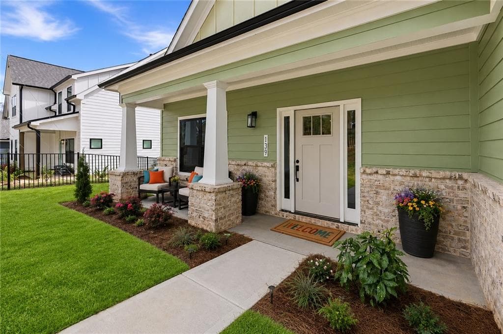4 bedroom, 4 bathroom, 2,460 sq ft single family residence for sale at 139 Old Alabama Road, Emerson, GA 30137 — photo 3