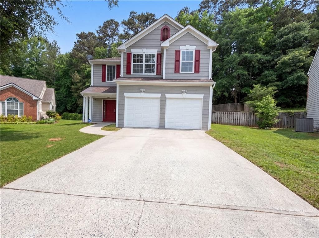 3 bedroom, 3 bathroom, 1,872 sq ft single family residence for sale at 371 Ethridge Drive, Kennesaw, GA 30144 — photo 1 of 23