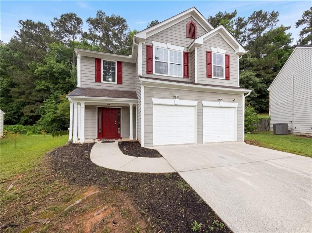 3 bedroom, 3 bathroom, 1,872 sq ft single family residence for sale at 371 Ethridge Drive, Kennesaw, GA 30144 — photo 2