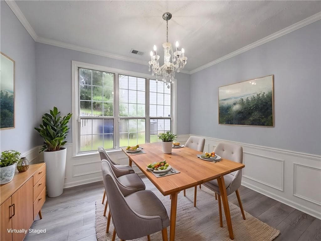 3 bedroom, 3 bathroom, 1,872 sq ft single family residence for sale at 371 Ethridge Drive, Kennesaw, GA 30144 — photo 8