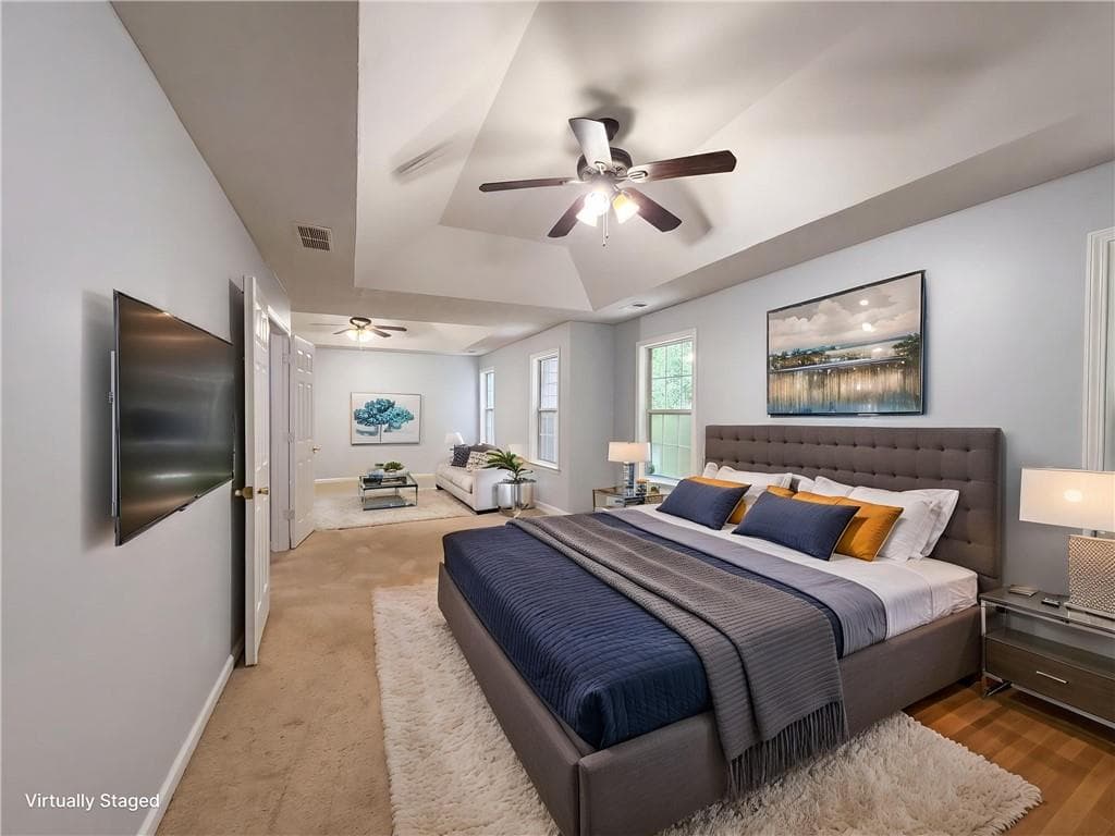 3 bedroom, 3 bathroom, 1,872 sq ft single family residence for sale at 371 Ethridge Drive, Kennesaw, GA 30144 — photo 10