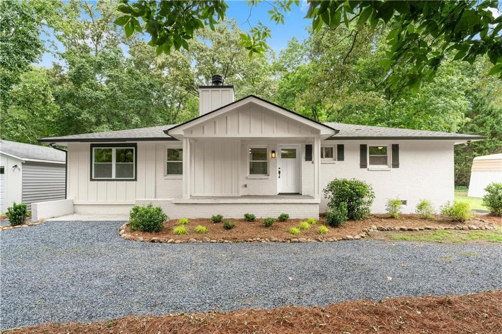 45 E Rocky Street, White, GA 30184 — most recent listing photo