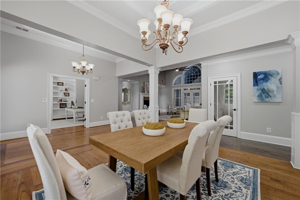 4 bedroom, 6 bathroom, 4,904 sq ft single family residence for sale at 582 Knox Chapel Road, Social Circle, GA 30025 — photo 4