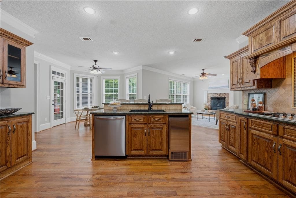 4 bedroom, 6 bathroom, 4,904 sq ft single family residence for sale at 582 Knox Chapel Road, Social Circle, GA 30025 — photo 10