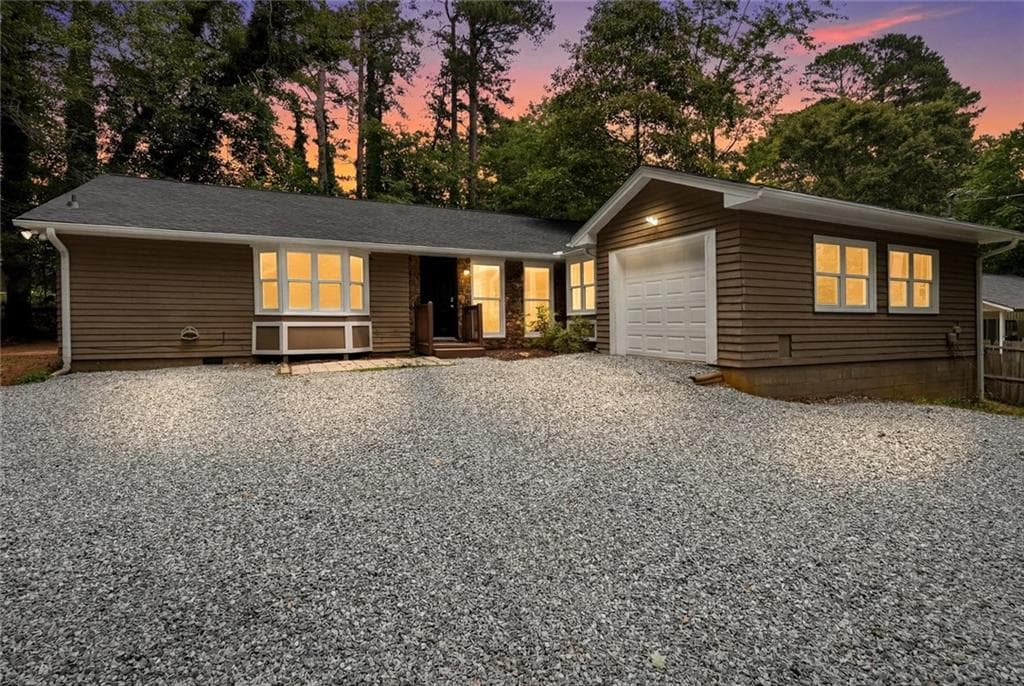 2 bedroom, 2 bathroom, 1,344 sq ft single family residence for sale at 1250 Allendale Drive, Cumming, GA 30041 — photo 2