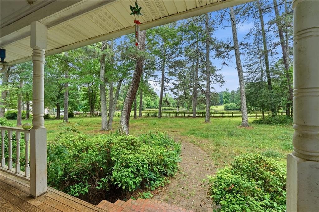 4 bedroom, 4 bathroom, 4,550 sq ft single family residence for sale at 100 Wilson Road, Covington, GA 30016 — photo 10