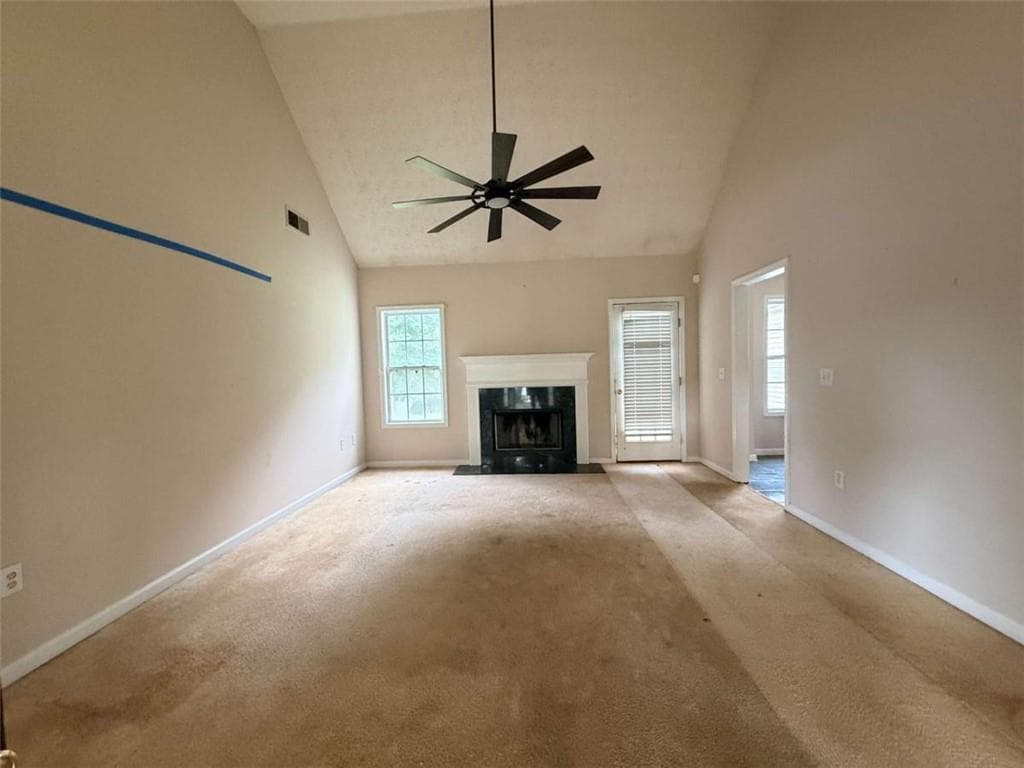3 bedroom, 2 bathroom, 1,370 sq ft single family residence under contract at 50 Mote Crossing Road, Covington, GA 30016
