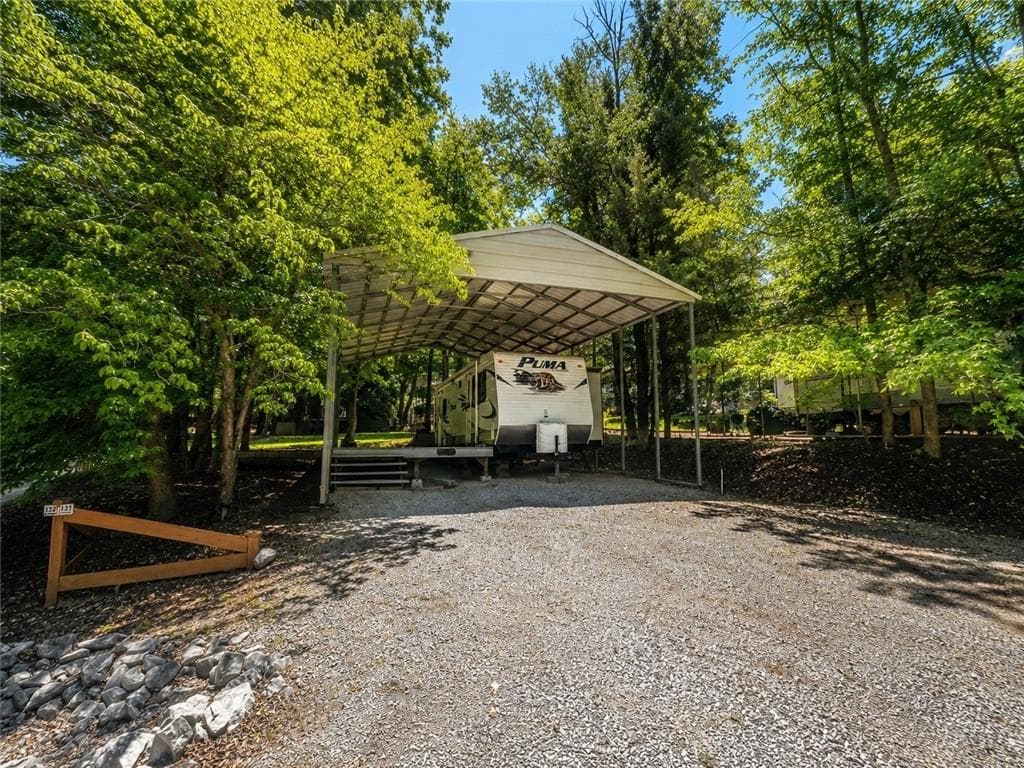 home for sale at 319 Peaceful Loop, Chatsworth, GA