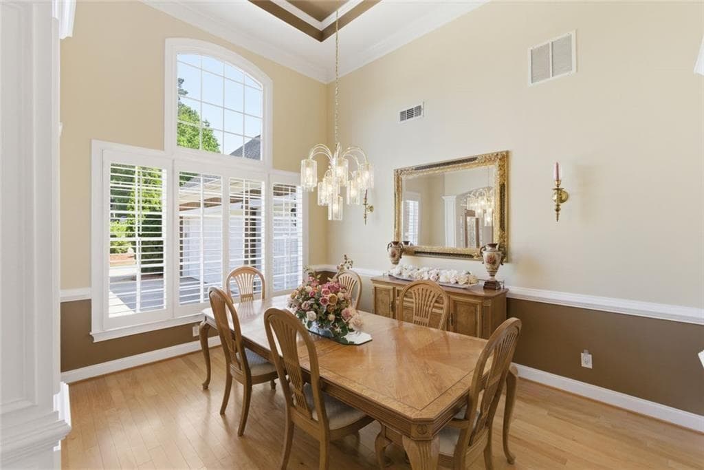 4 bedroom, 3 bathroom, 2,713 sq ft single family residence for sale at 1000 Laddington Lane, Peachtree City, GA 30269 — photo 8