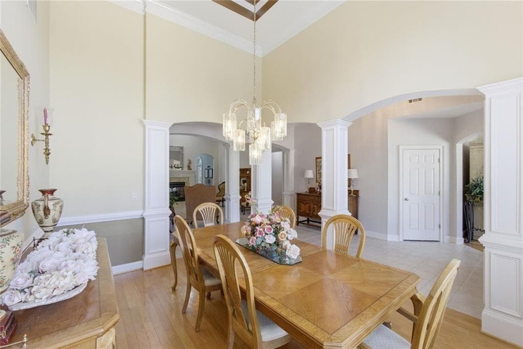 4 bedroom, 3 bathroom, 2,713 sq ft single family residence for sale at 1000 Laddington Lane, Peachtree City, GA 30269 — photo 9
