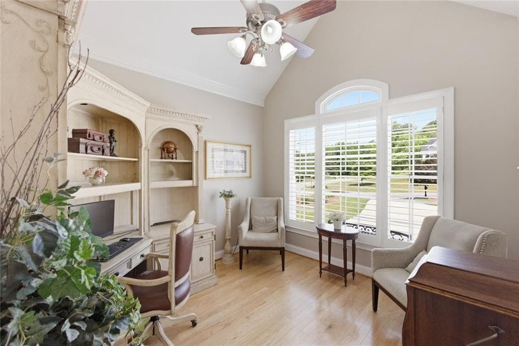 4 bedroom, 3 bathroom, 2,713 sq ft single family residence for sale at 1000 Laddington Lane, Peachtree City, GA 30269 — photo 10