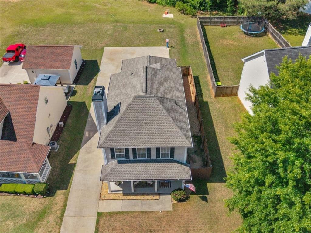 3 bedroom, 3 bathroom, 1,662 sq ft single family residence for sale at 165 Brasch Park Drive, Grantville, GA 30220 — photo 4