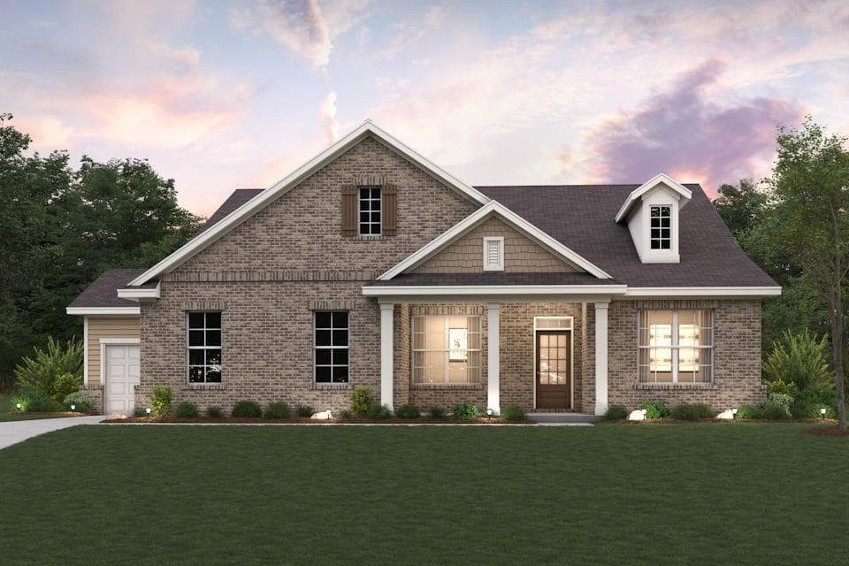 129 Serenade Creek Road, Mcdonough, GA 30252 — most recent listing photo