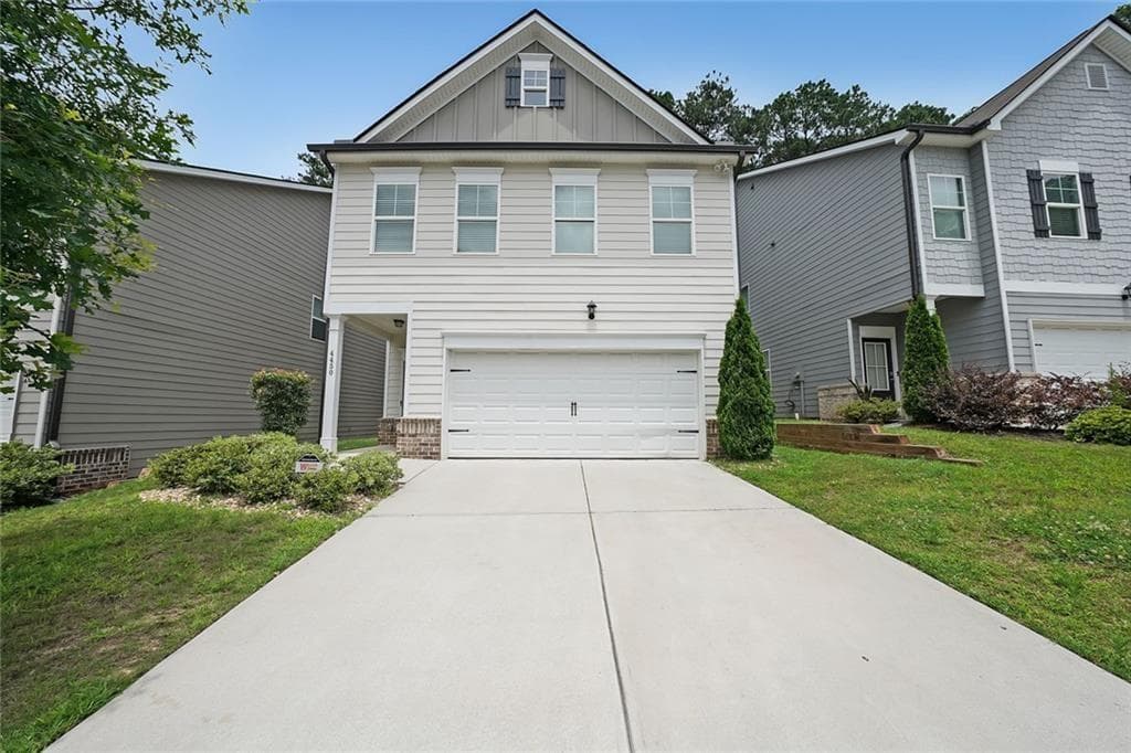 4450 Richmond Court, Stone Mountain, GA 30083 — most recent listing photo
