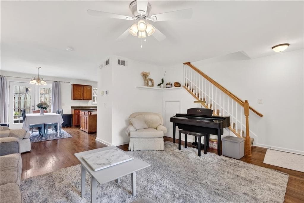 2 bedroom, 3 bathroom, 1,214 sq ft townhouse for sale at 816 Summer Place, Norcross, GA 30071 — photo 10