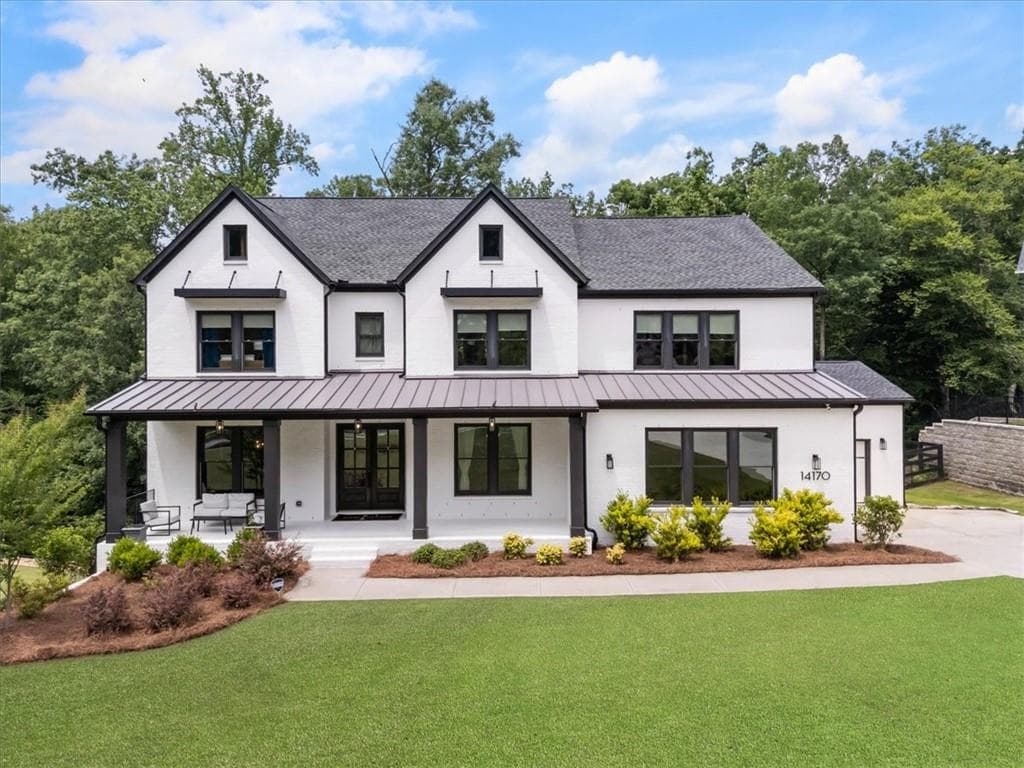 14170 Reserve Manor Lane, Roswell, GA 30075 — most recent listing photo